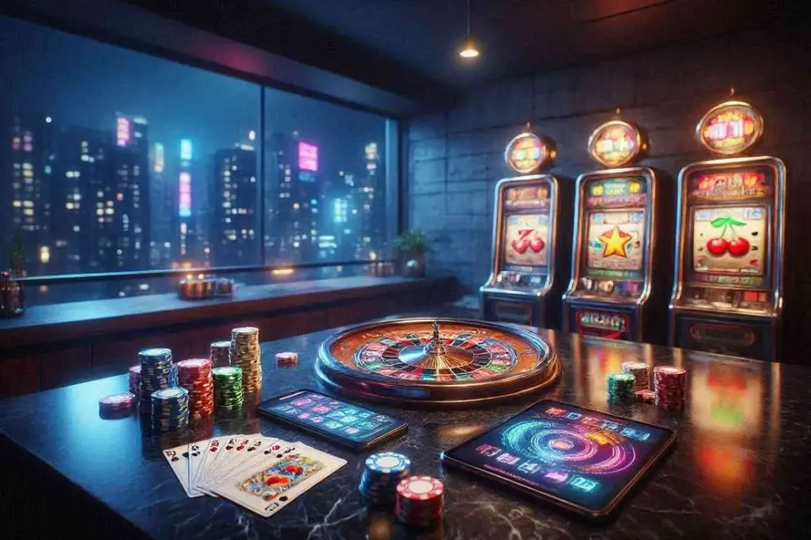 Deuces Casino